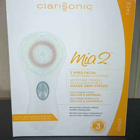 Clarisonic Mia 2 - White - Picture 1 of 5